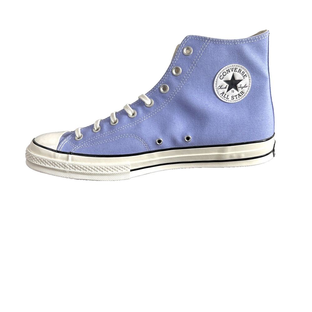 New Converse All Star Chuck Taylor 70 Hi Top Sneakers Purple Ultraviolet Size 15